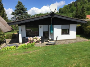 Ferienhaus Trüdi 1 - Gemütlicher freistehender Bungalow